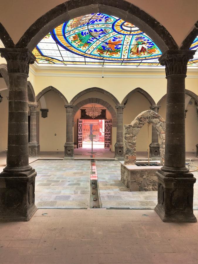 Casa Pozo Del Rayo Hotel Boutique Dolores Hidalgo Kültér fotó