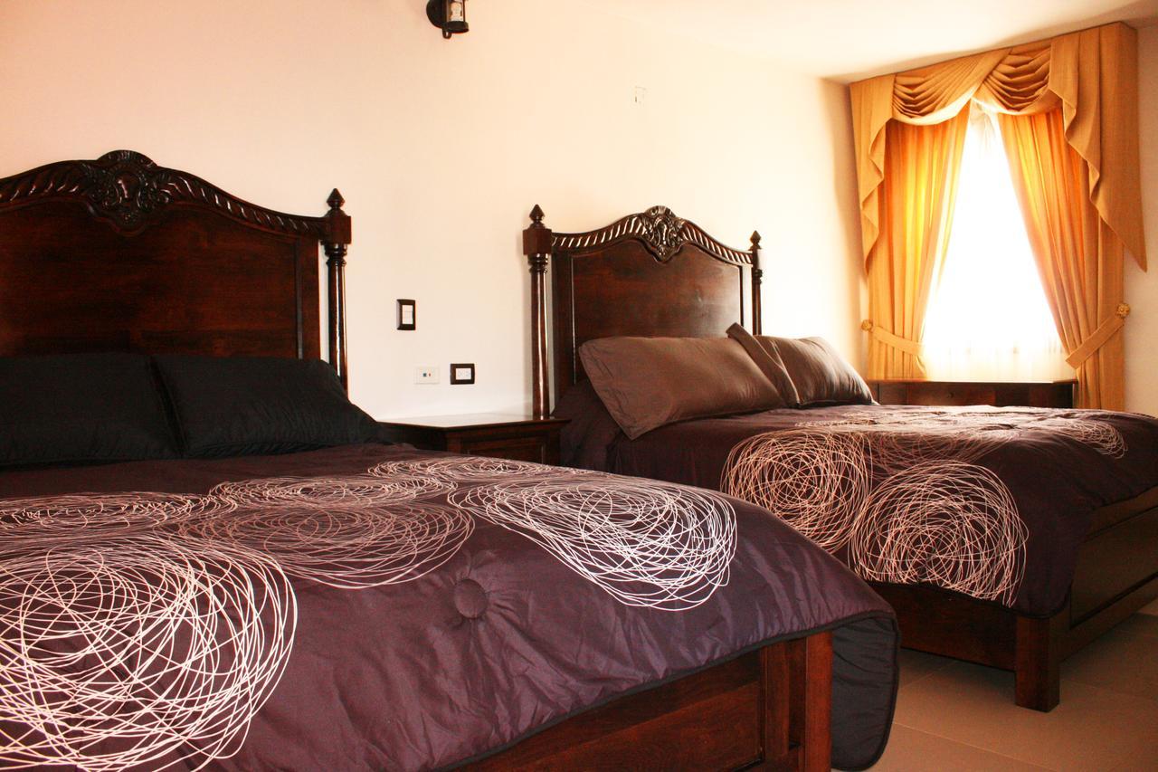 Casa Pozo Del Rayo Hotel Boutique Dolores Hidalgo Kültér fotó