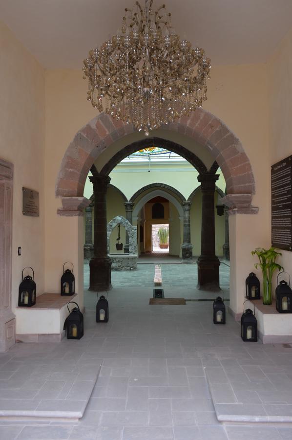 Casa Pozo Del Rayo Hotel Boutique Dolores Hidalgo Kültér fotó