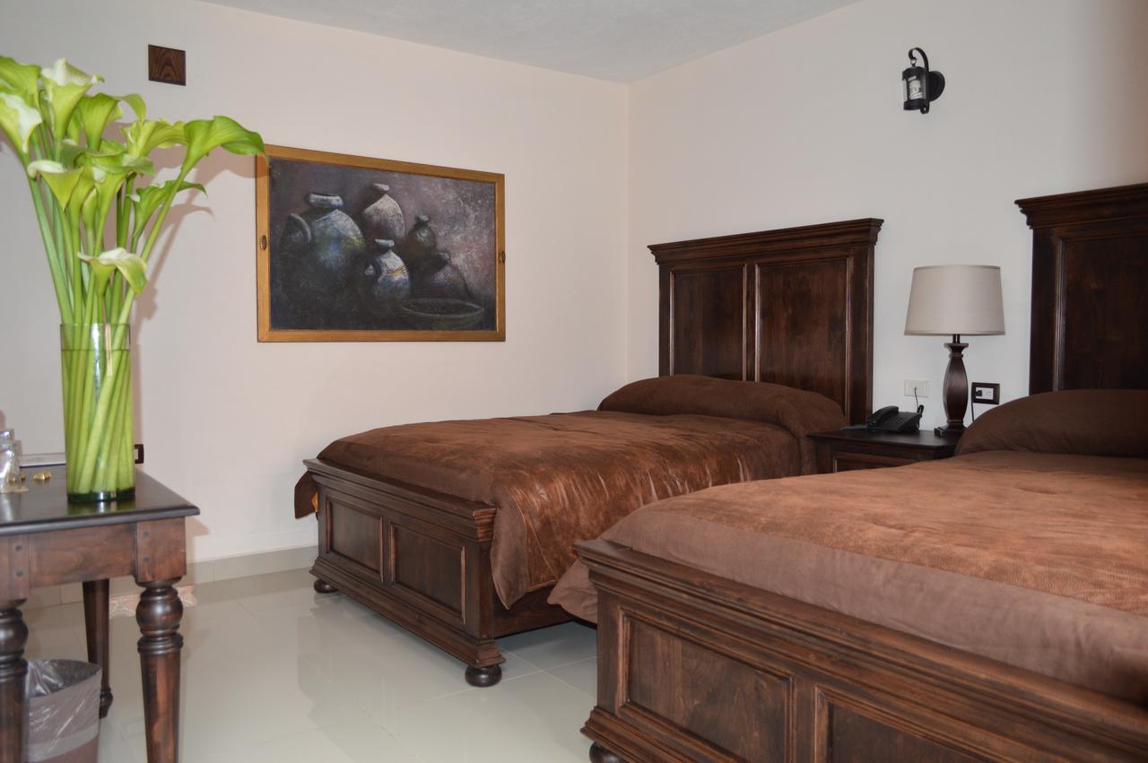 Casa Pozo Del Rayo Hotel Boutique Dolores Hidalgo Kültér fotó
