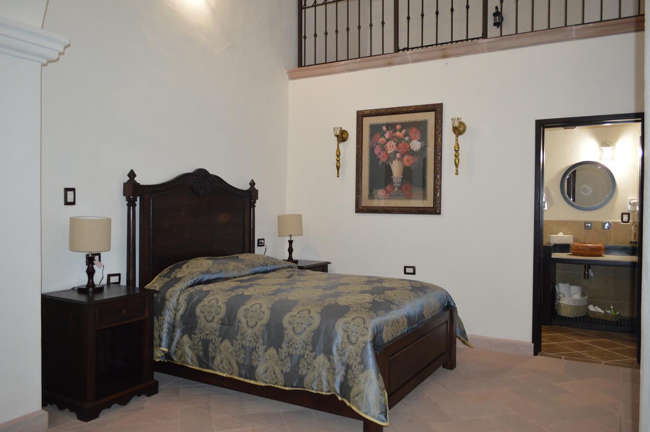 Casa Pozo Del Rayo Hotel Boutique Dolores Hidalgo Kültér fotó