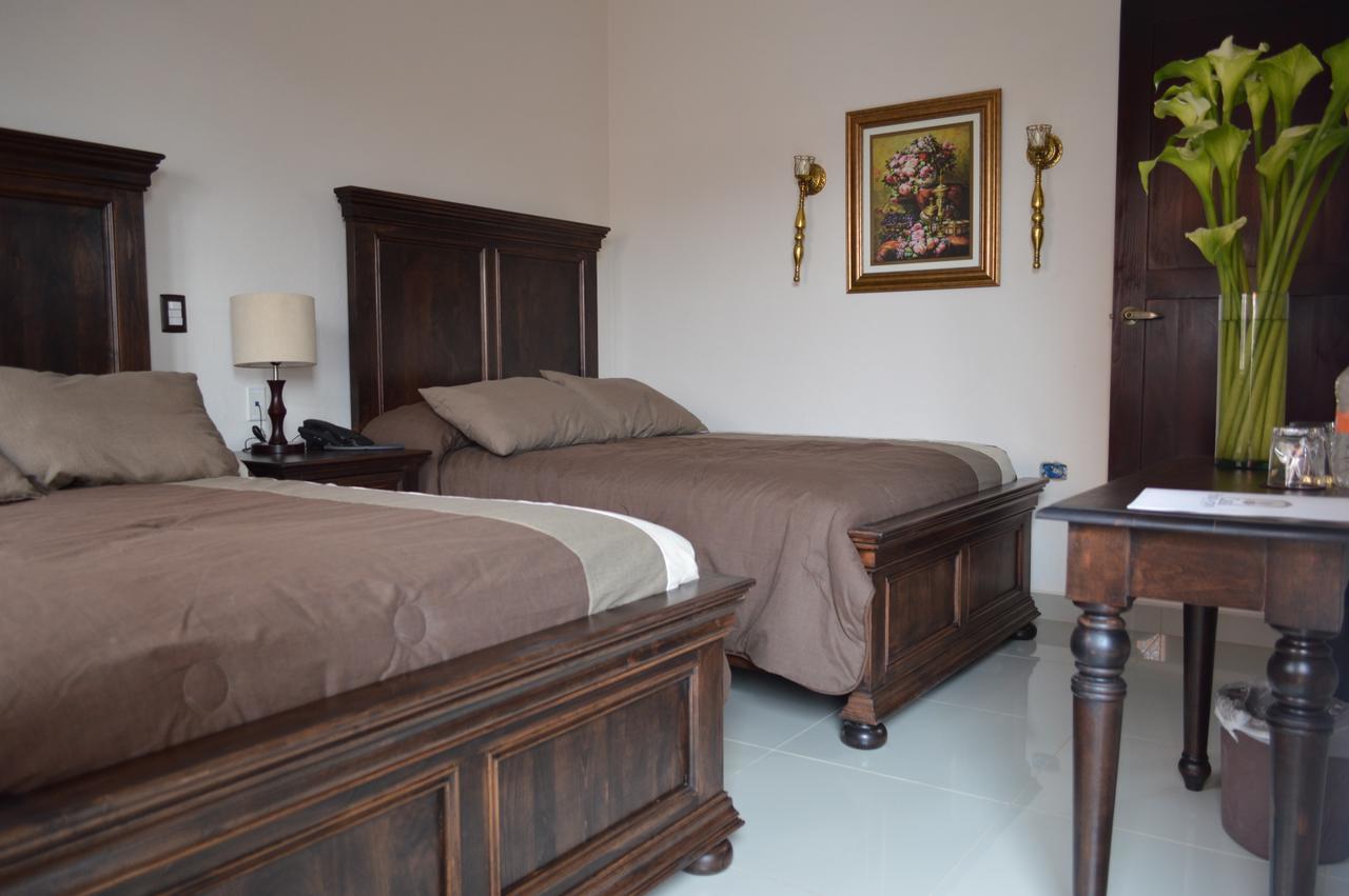 Casa Pozo Del Rayo Hotel Boutique Dolores Hidalgo Kültér fotó