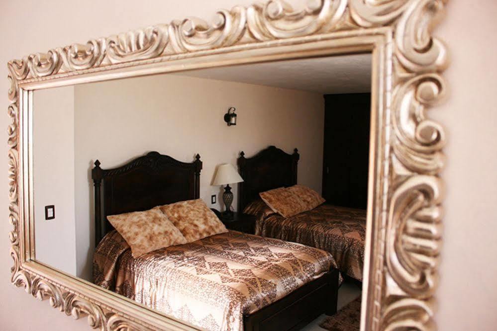Casa Pozo Del Rayo Hotel Boutique Dolores Hidalgo Kültér fotó