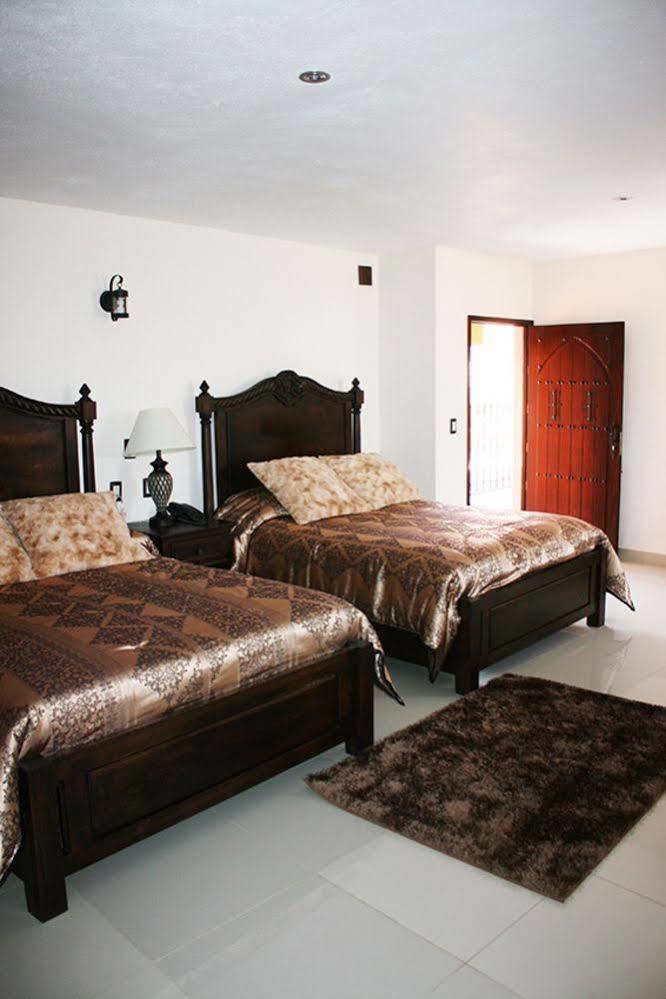 Casa Pozo Del Rayo Hotel Boutique Dolores Hidalgo Kültér fotó