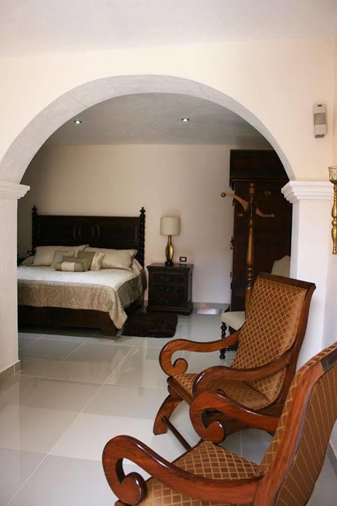 Casa Pozo Del Rayo Hotel Boutique Dolores Hidalgo Kültér fotó