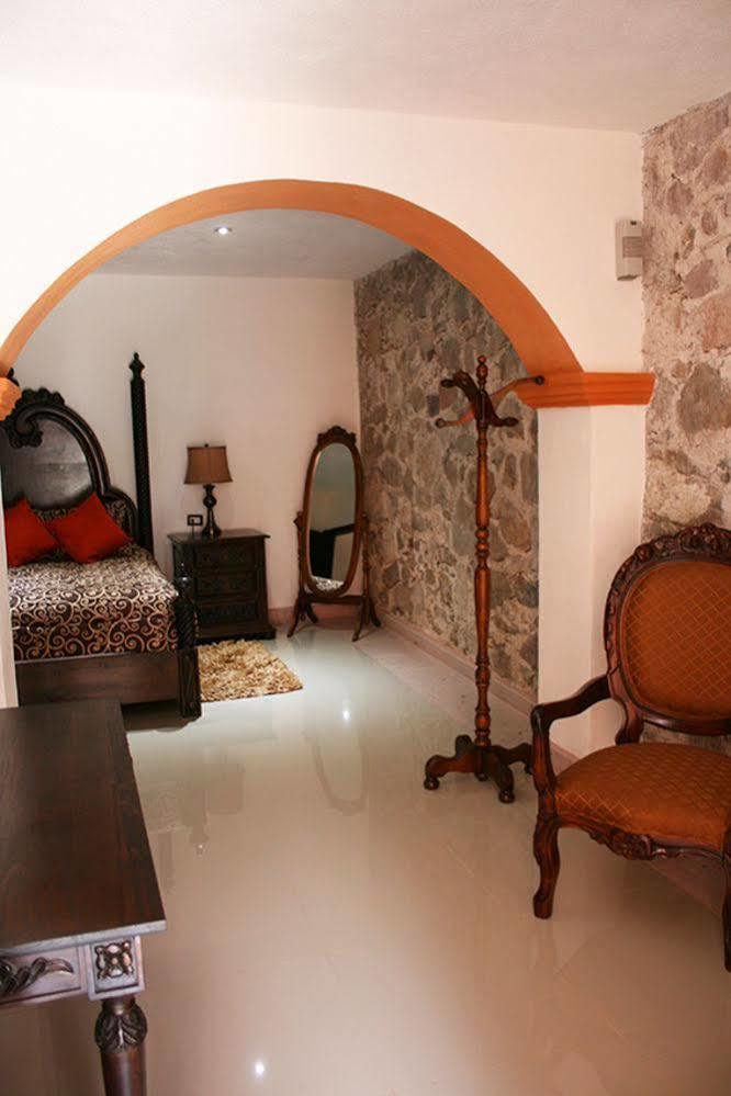 Casa Pozo Del Rayo Hotel Boutique Dolores Hidalgo Kültér fotó