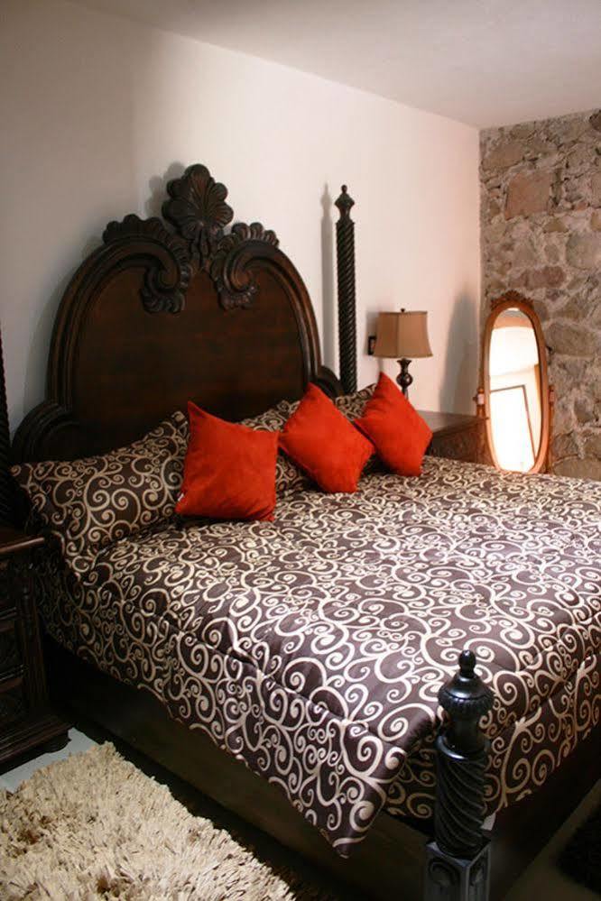 Casa Pozo Del Rayo Hotel Boutique Dolores Hidalgo Kültér fotó