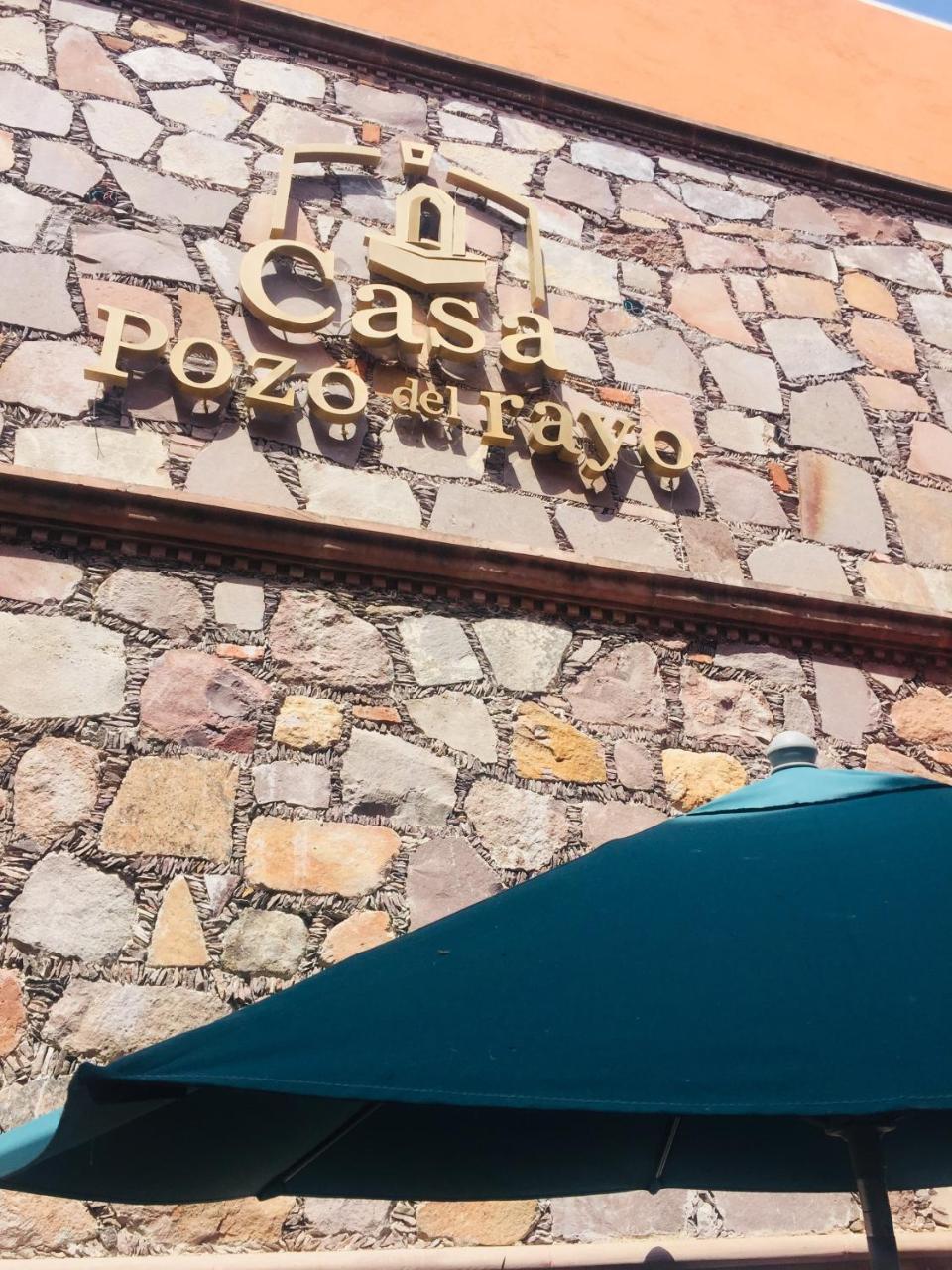 Casa Pozo Del Rayo Hotel Boutique Dolores Hidalgo Kültér fotó